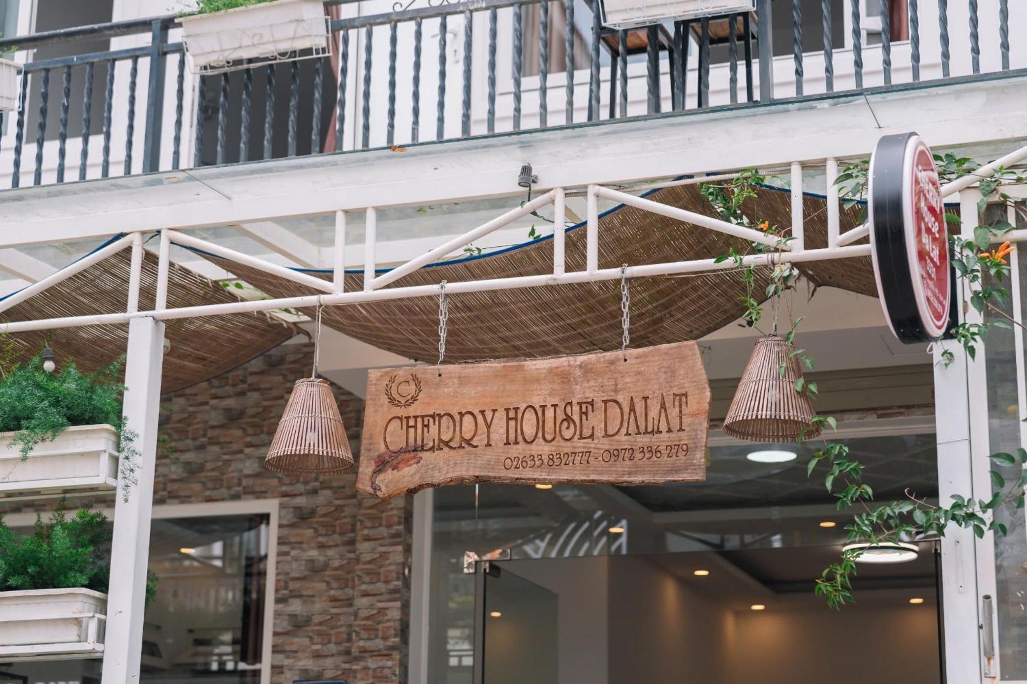 Cherry House דה לאט מראה חיצוני תמונה