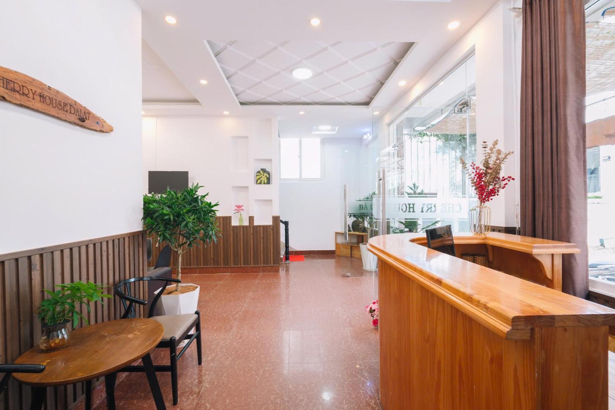 Cherry House דה לאט מראה חיצוני תמונה
