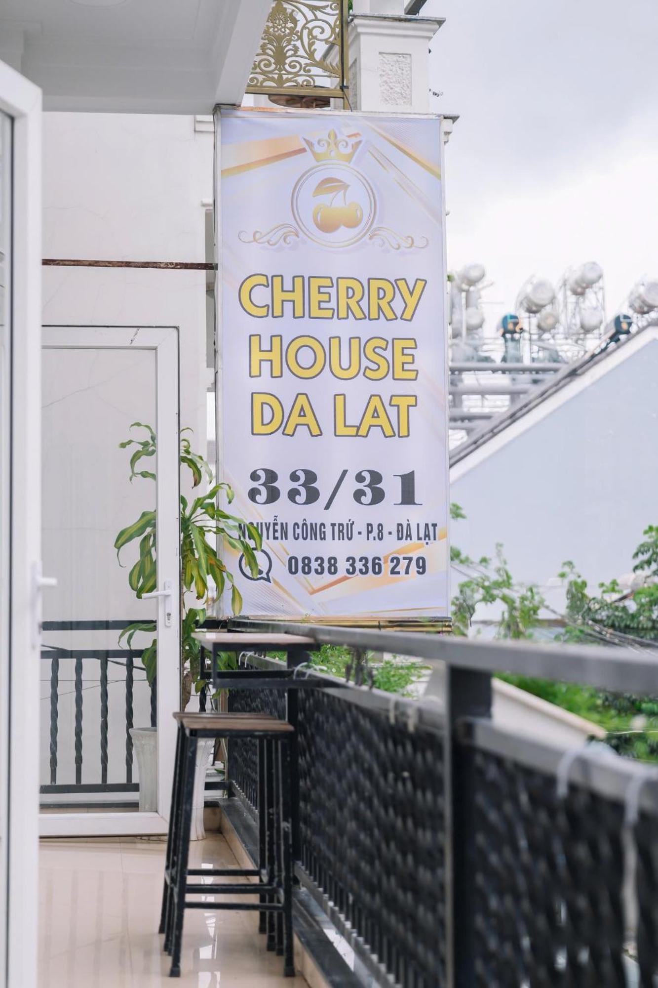 Cherry House דה לאט מראה חיצוני תמונה